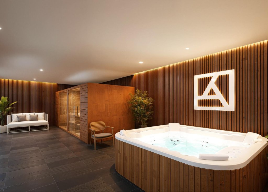 New Build - Quad - Los Alcázares - Serena Golf