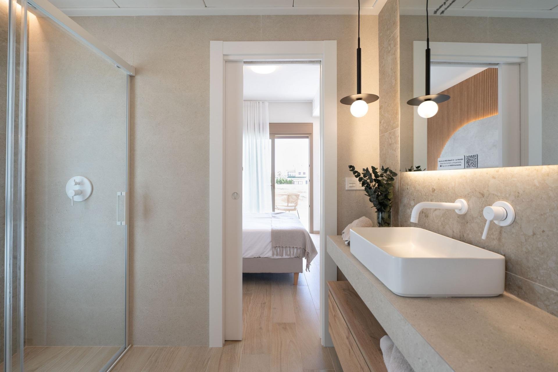 New Build - Quad - Los Alcázares - Serena Golf