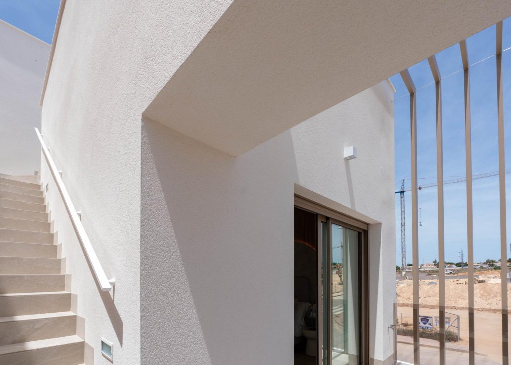 New Build - Quad - Los Alcázares - Serena Golf