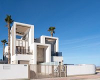 New Build - Quad - Los Alcázares - Serena Golf