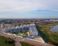 New Build - Quad - Los Alcázares - Serena Golf