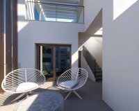 New Build - Quad - Los Alcázares - Serena Golf