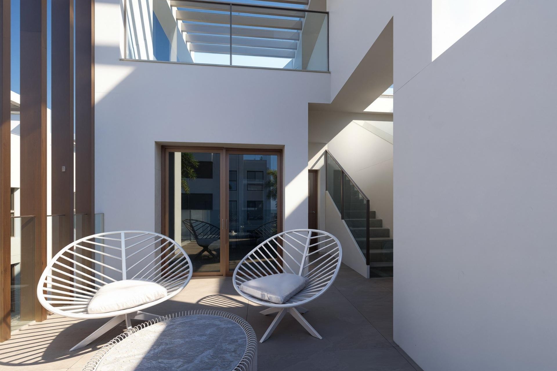New Build - Quad - Los Alcázares - Serena Golf