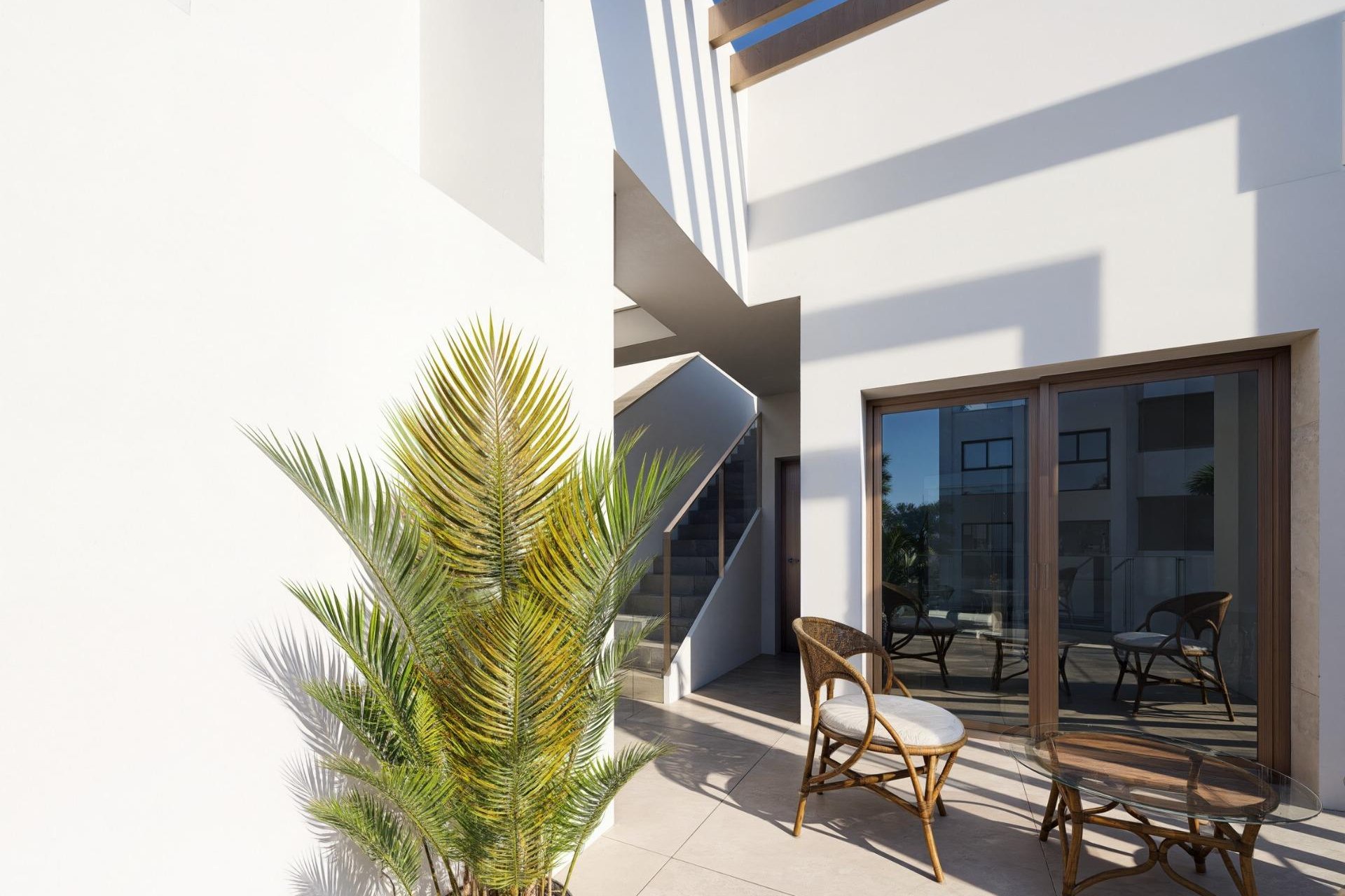 New Build - Quad - Los Alcázares - Serena Golf