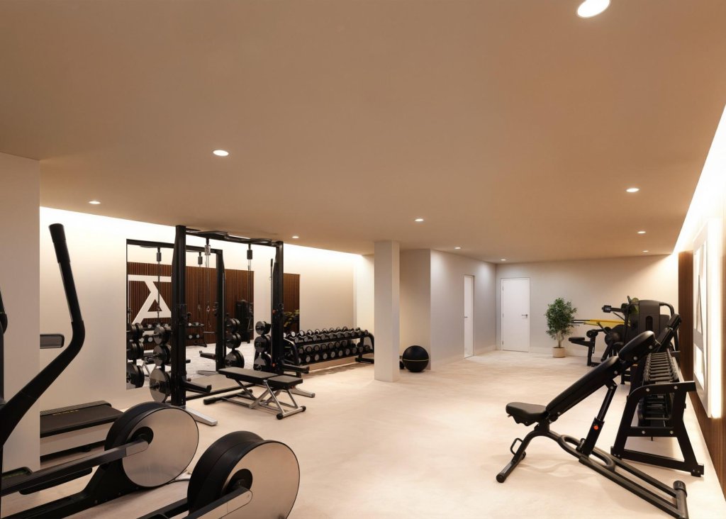 New Build - Quad - Los Alcázares - Serena Golf