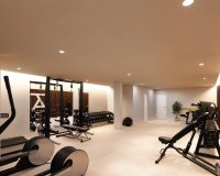 New Build - Quad - Los Alcázares - Serena Golf