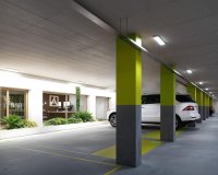 New Build - Quad - Los Alcázares - Serena Golf
