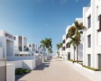 New Build - Quad - Los Alcázares - Serena Golf