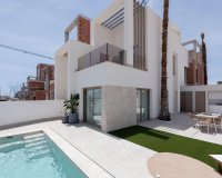 New Build - Quad - Los Alcázares - Serena Golf