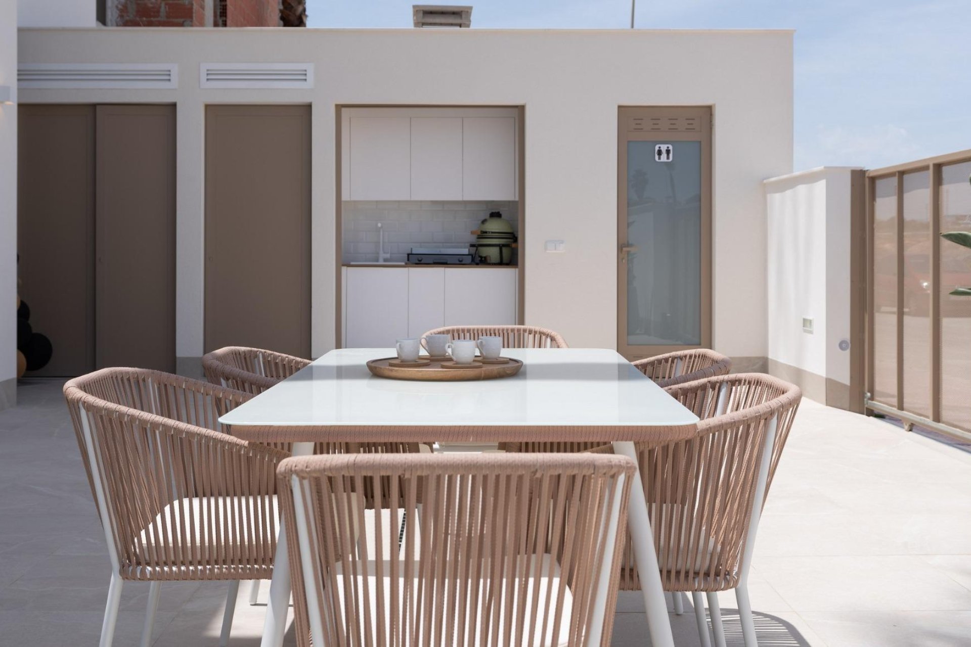 New Build - Quad - Los Alcázares - Serena Golf