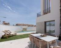 New Build - Quad - Los Alcázares - Serena Golf