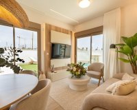 New Build - Quad - Los Alcázares - Serena Golf