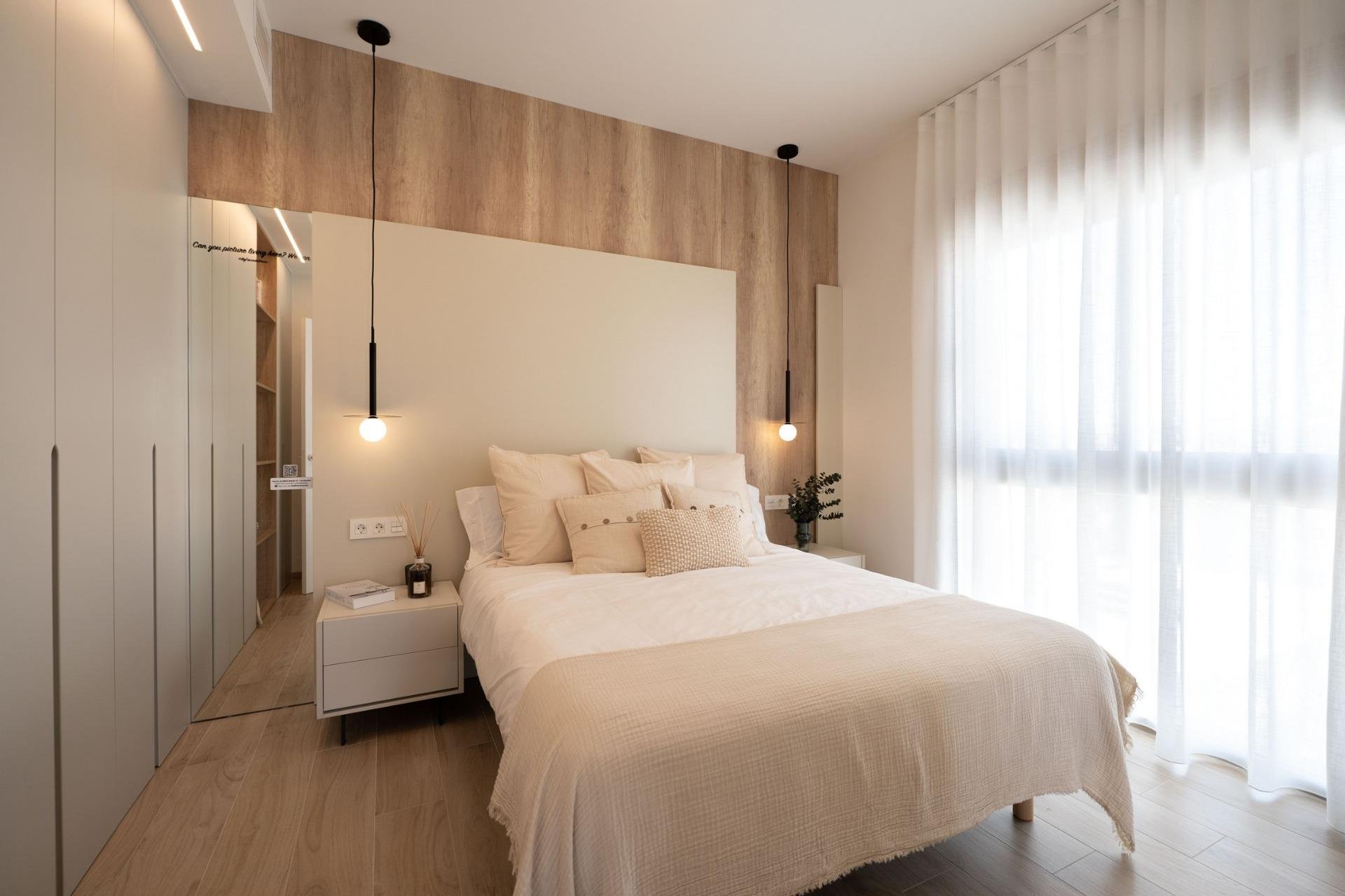 New Build - Quad - Los Alcázares - Serena Golf