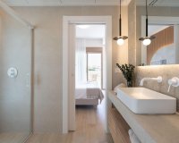 New Build - Quad - Los Alcázares - Serena Golf