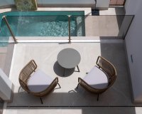 New Build - Quad - Los Alcázares - Serena Golf