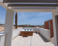 New Build - Quad - Los Alcázares - Serena Golf