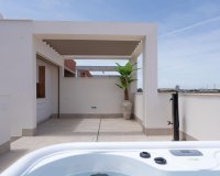 New Build - Quad - Los Alcázares - Serena Golf