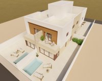 New Build - Quad - San Javier - Pueblo