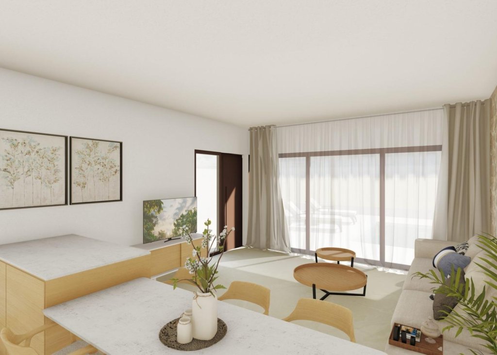 New Build - Quad - San Javier - Pueblo