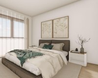 New Build - Quad - San Javier - Pueblo