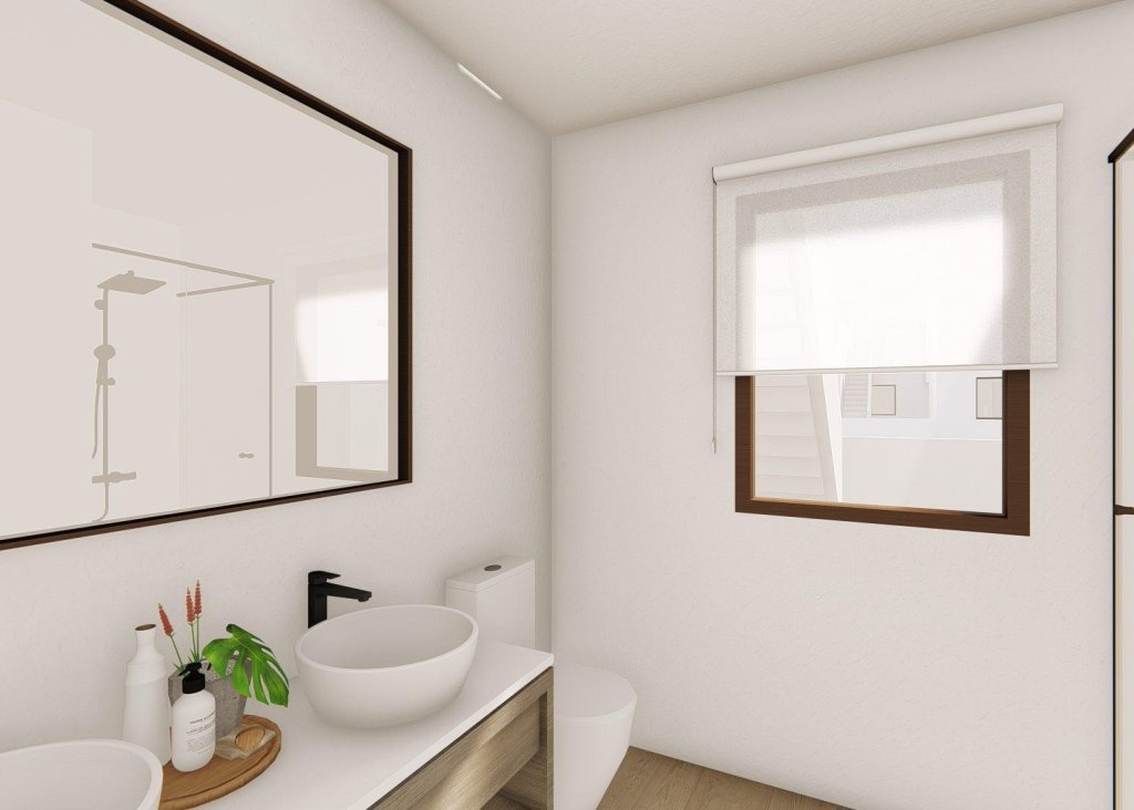 New Build - Quad - San Javier - Pueblo