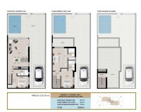 New Build - Quad - San Javier - Pueblo
