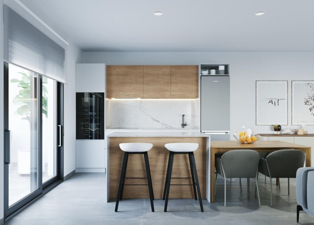 New Build - Quad - Torre Pacheco - El Alba