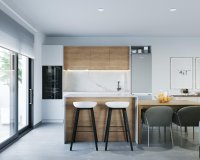 New Build - Quad - Torre Pacheco - El Alba