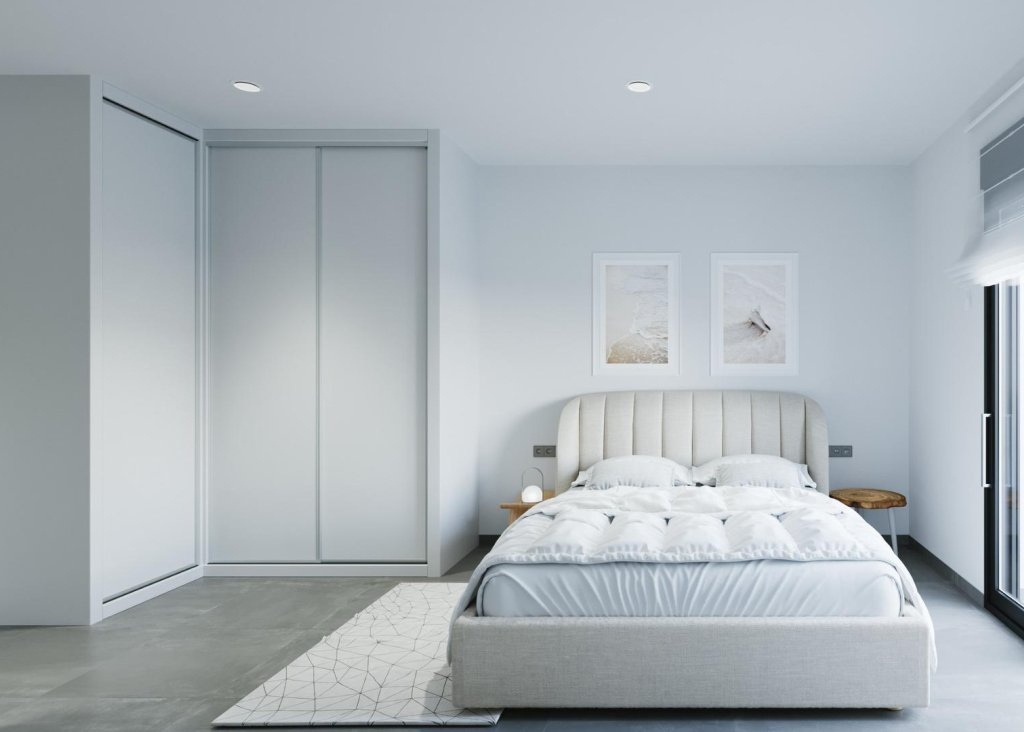 New Build - Quad - Torre Pacheco - El Alba