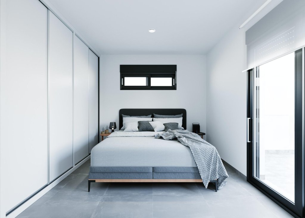 New Build - Quad - Torre Pacheco - El Alba