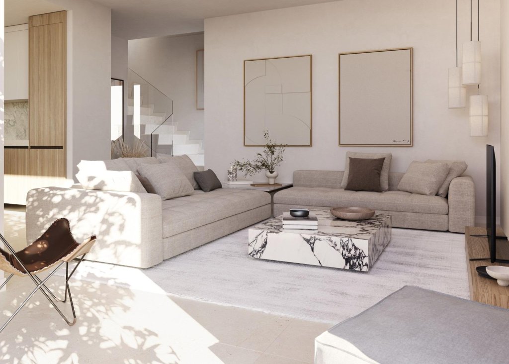 New Build - Quad - Torre Pacheco - El Alba