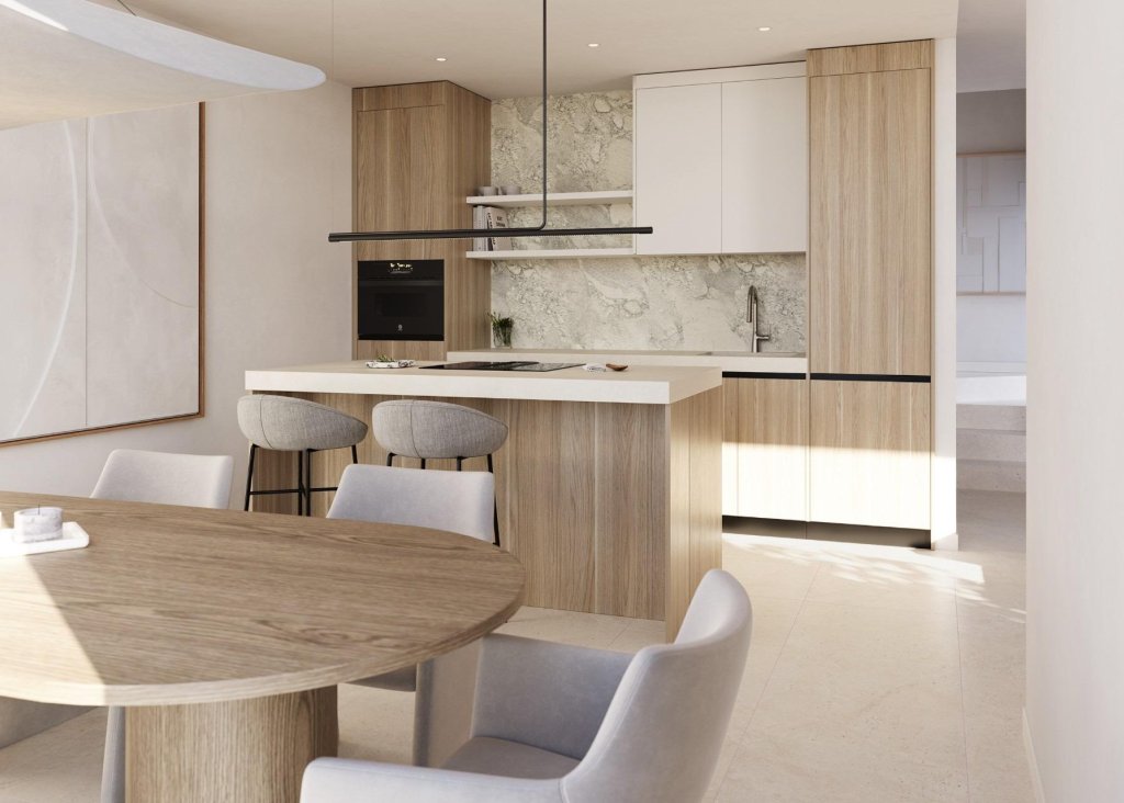 New Build - Quad - Torre Pacheco - El Alba