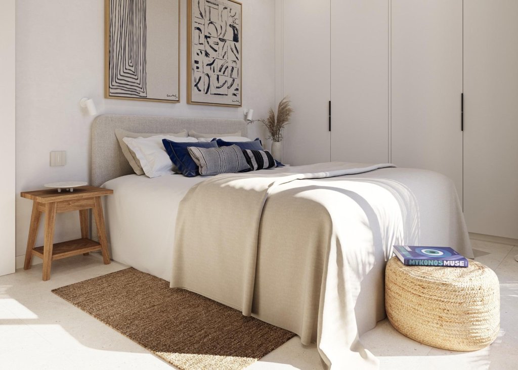 New Build - Quad - Torre Pacheco - El Alba