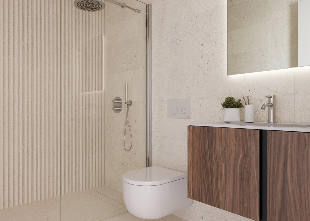 New Build - Quad - Torre Pacheco - El Alba