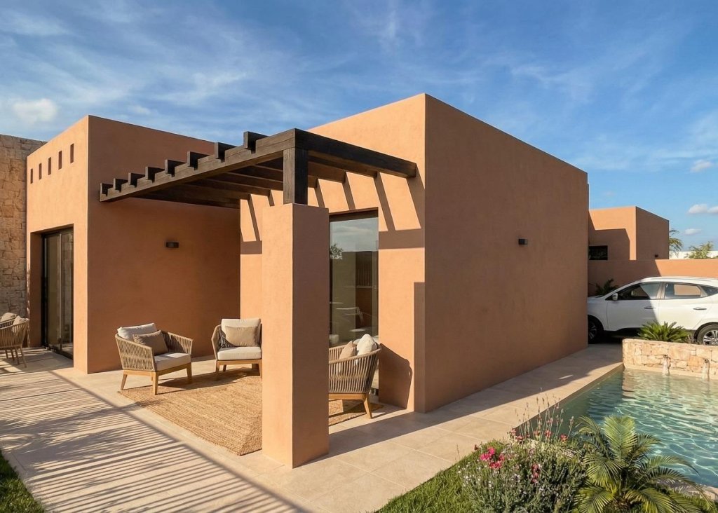 New Build - Quad - Torre Pacheco - El Alba