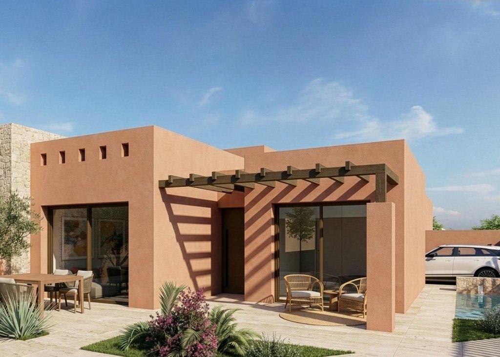 New Build - Quad - Torre Pacheco - El Alba