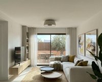 New Build - Quad - Torre Pacheco - El Alba