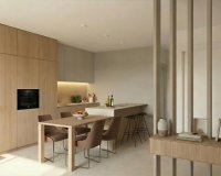 New Build - Quad - Torre Pacheco - El Alba