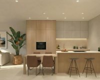 New Build - Quad - Torre Pacheco - El Alba