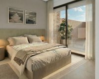 New Build - Quad - Torre Pacheco - El Alba