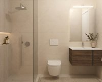 New Build - Quad - Torre Pacheco - El Alba