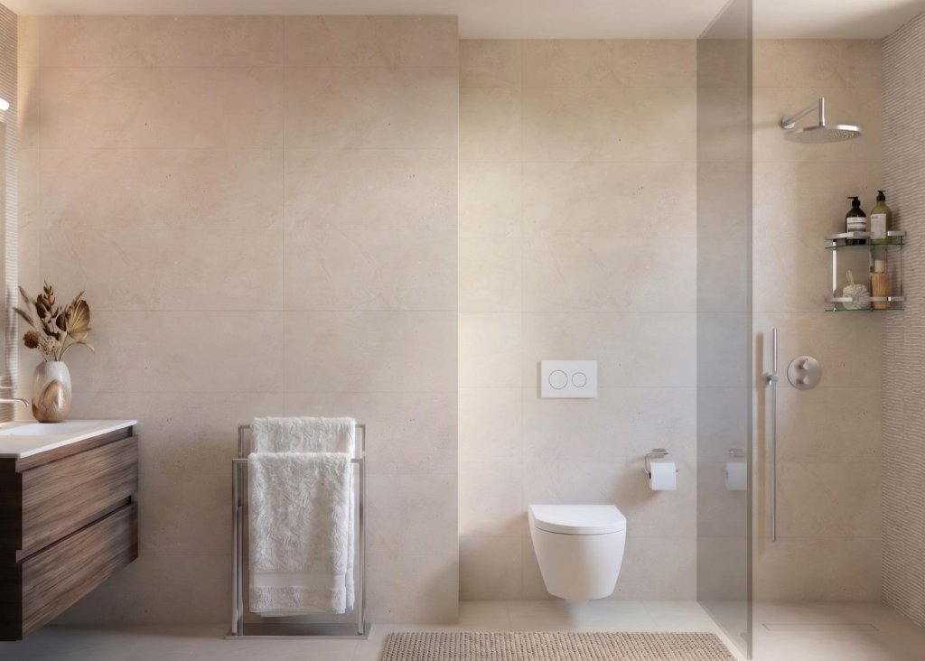 New Build - Quad - Torre Pacheco - El Alba