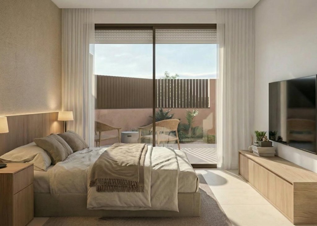 New Build - Quad - Torre Pacheco - El Alba