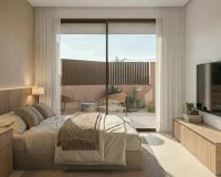 New Build - Quad - Torre Pacheco - El Alba