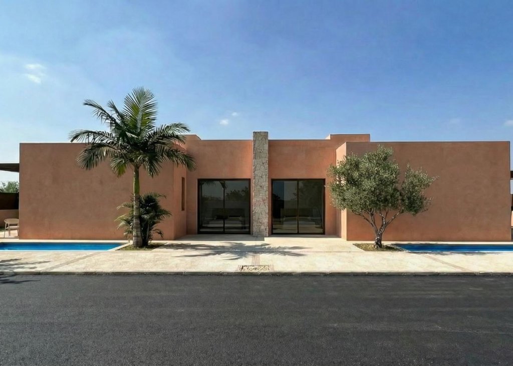 New Build - Quad - Torre Pacheco - El Alba