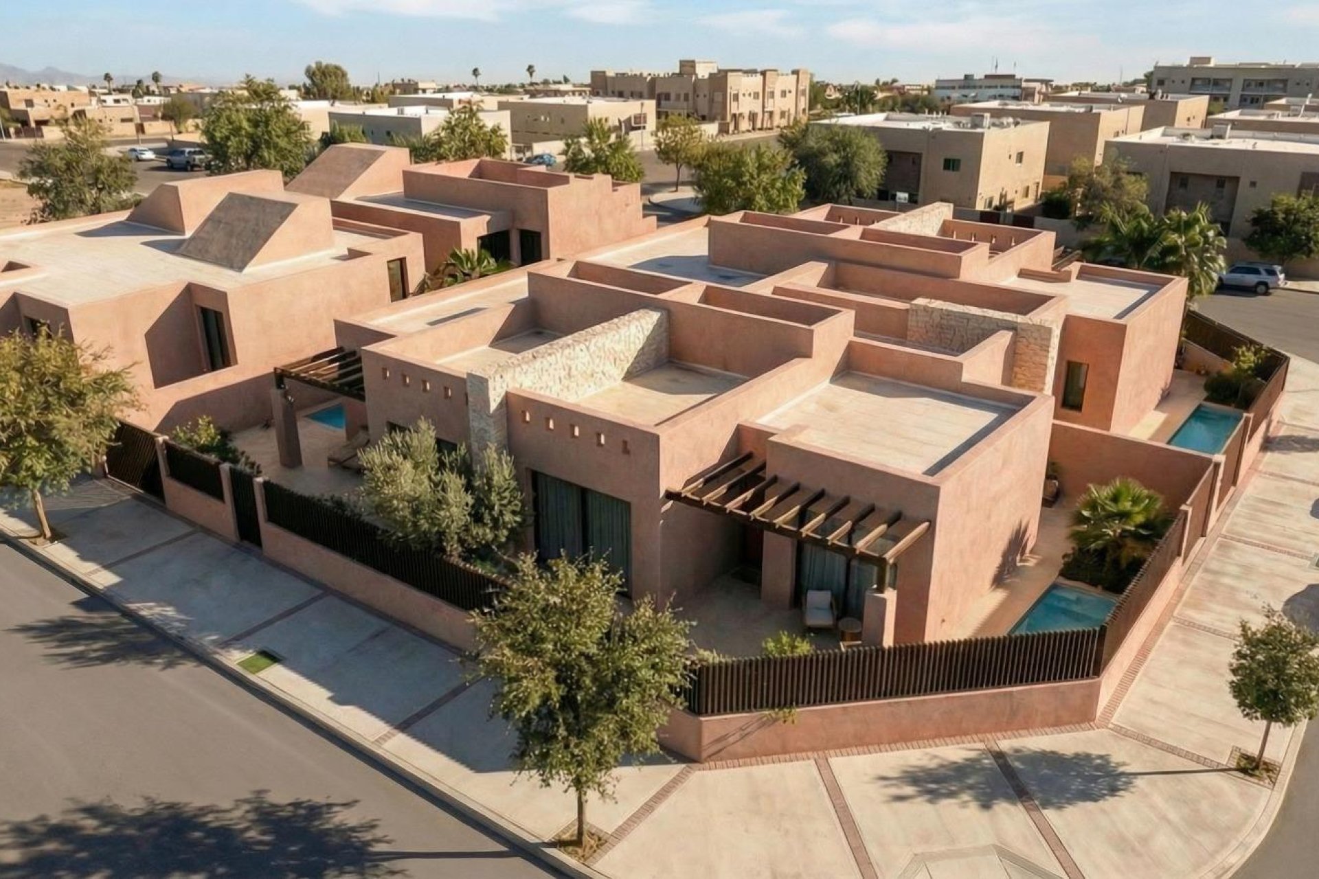 New Build - Quad - Torre Pacheco - El Alba