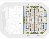 New Build - Quad - Torre Pacheco - El Alba