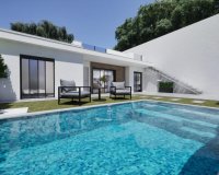 New Build - Quad - Torre Pacheco - Pueblo