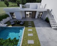 New Build - Quad - Torre Pacheco - Pueblo