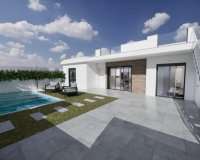 New Build - Quad - Torre Pacheco - Pueblo
